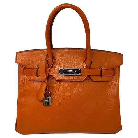 birkin bag orange|hermes birkin outlet.